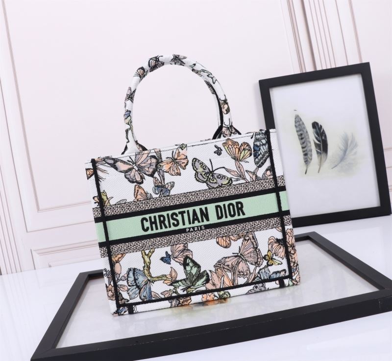 Christian Dior Shopping Bags